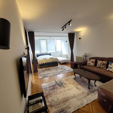 Appartment In Exellent Location Skopje Ngoại thất bức ảnh