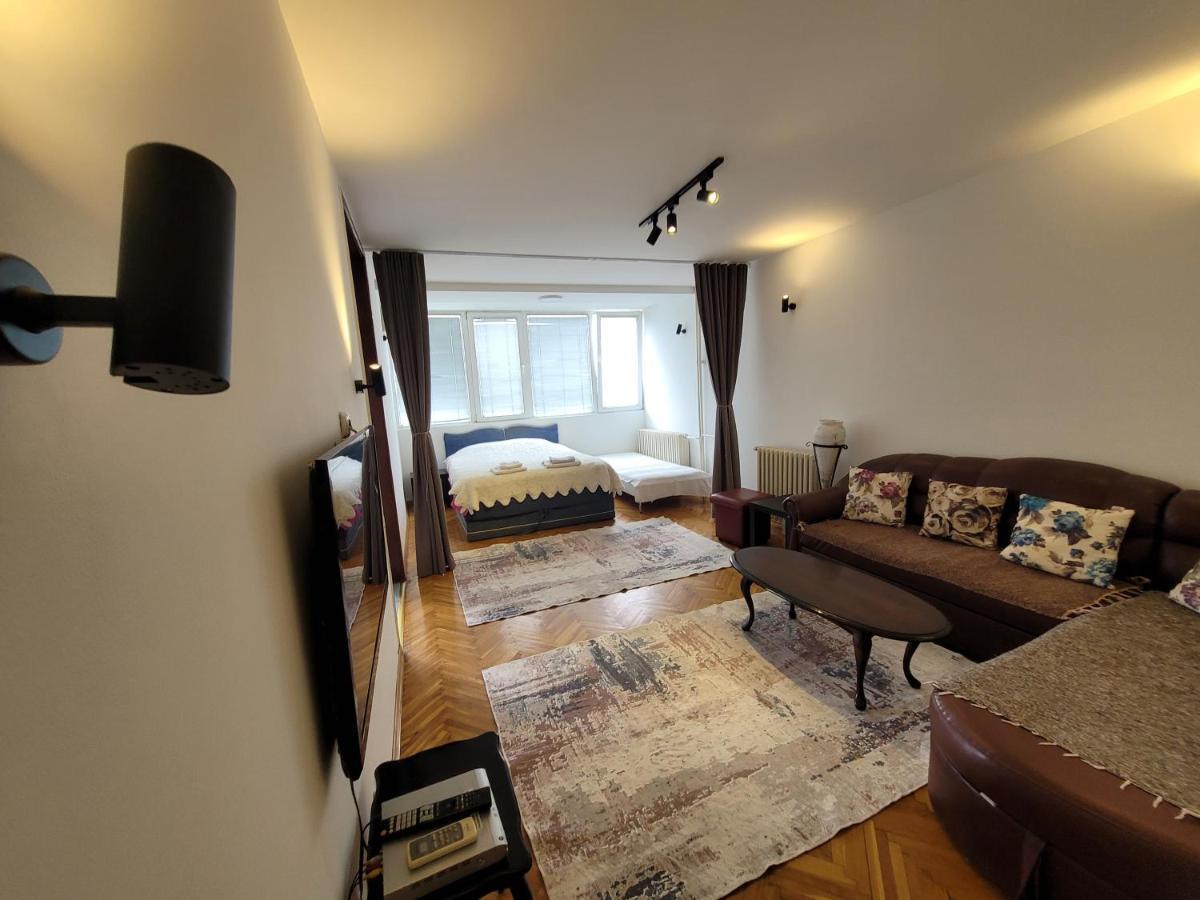 Appartment In Exellent Location Skopje Ngoại thất bức ảnh