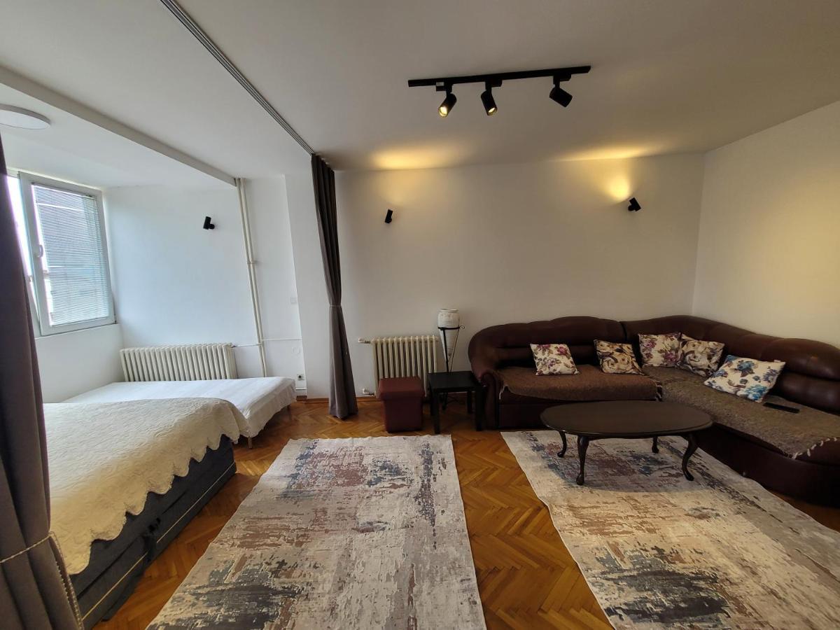 Appartment In Exellent Location Skopje Ngoại thất bức ảnh